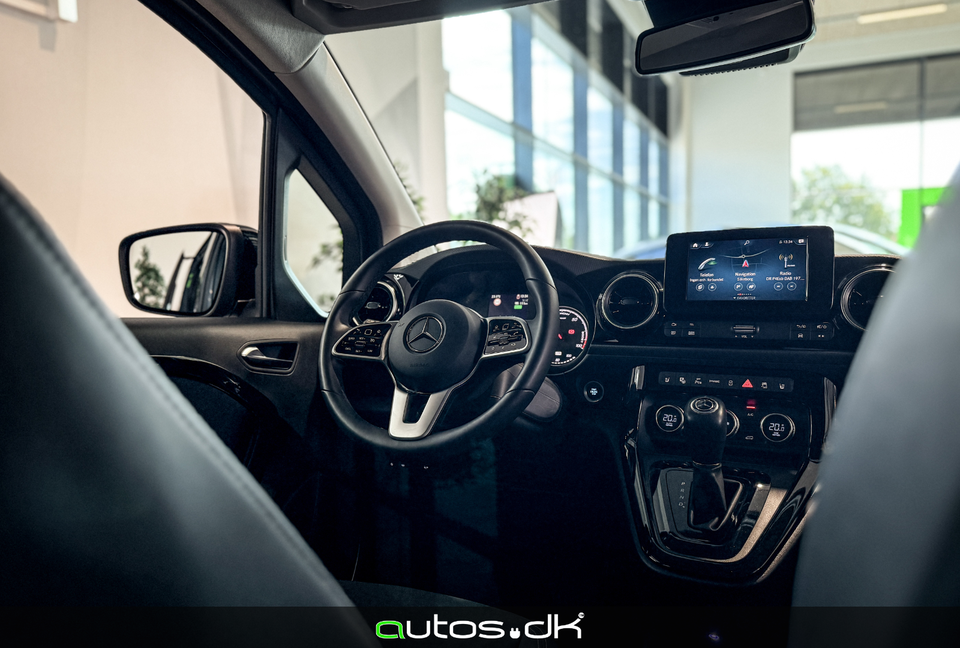 Mercedes EQT200 L1 5d