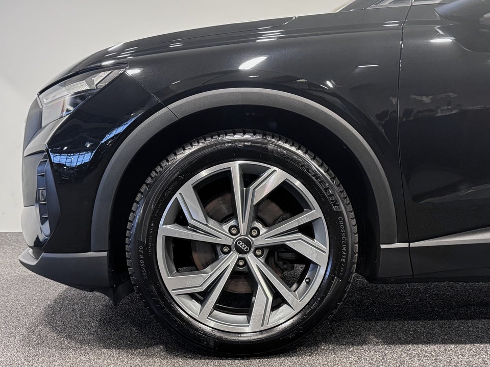 Audi Q4 e-tron 35 Sportback 5d