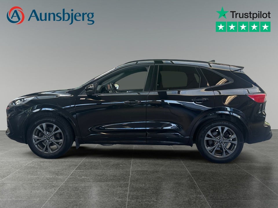 Ford Kuga 2,5 HEV ST-Line X CVT 5d