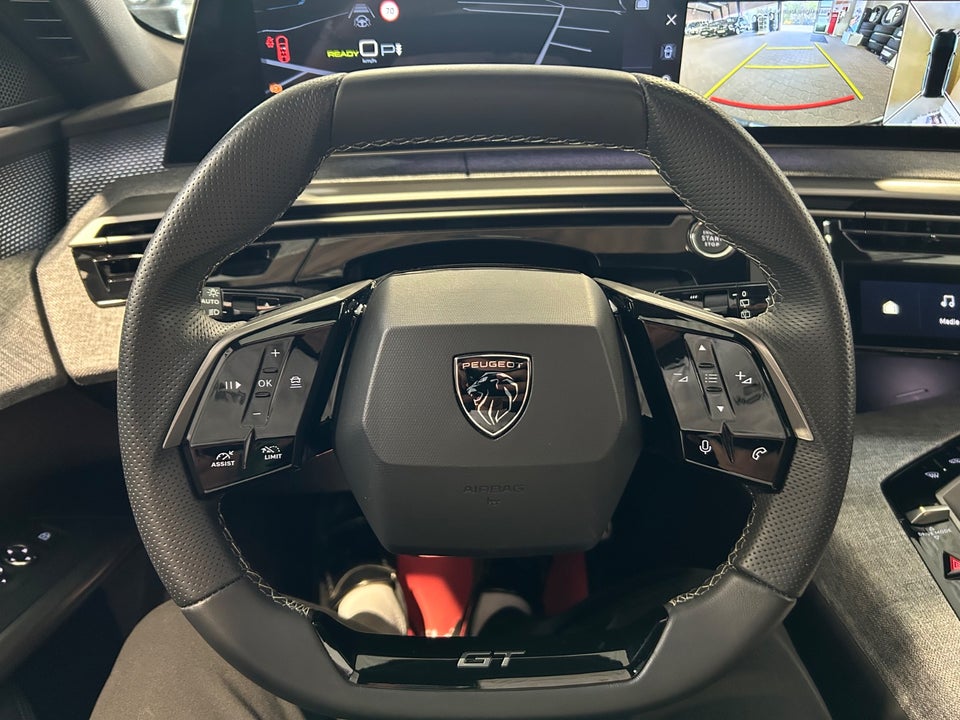 Peugeot e-5008 77 GT Pack AWD 7prs 5d