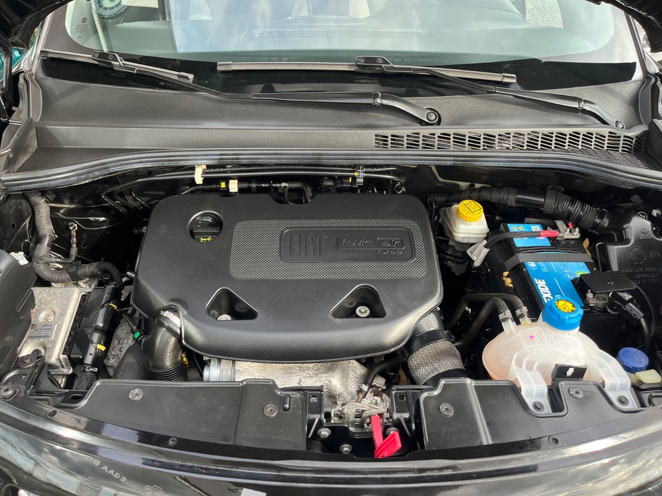 Fiat 500L 0,9 TwinAir 105 Popstar Eco 5d