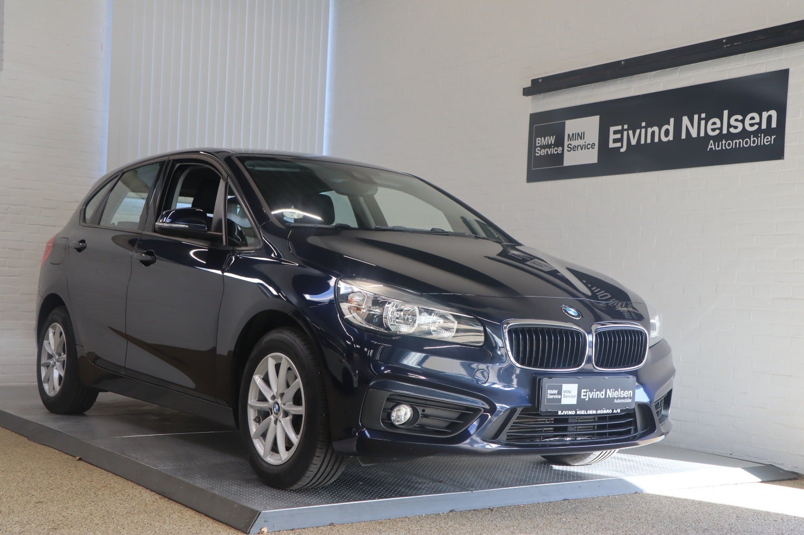 BMW 218i 1,5 Active Tourer 5d