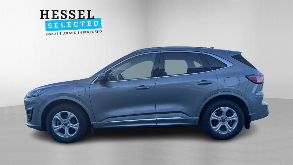 Ford Kuga 2,5 PHEV Vignale CVT 5d