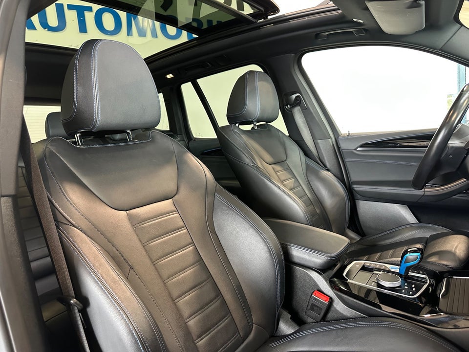 BMW iX3 Charged Plus M-Sport 5d