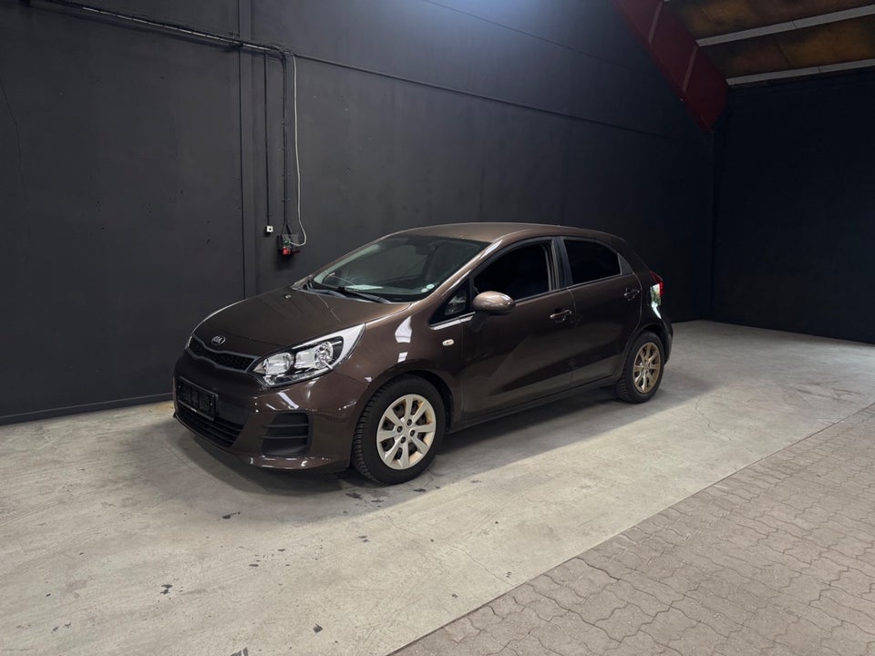 Kia Rio 1,2 CVVT Collect 5d