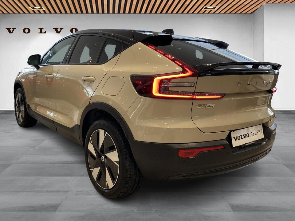 Volvo EC40 Twin Ultra 5d