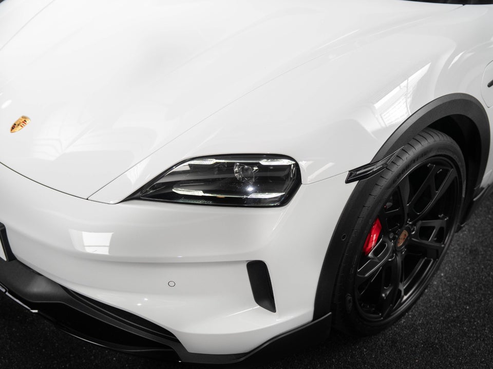 Porsche Taycan 4S Performance+ Cross Turismo 5d