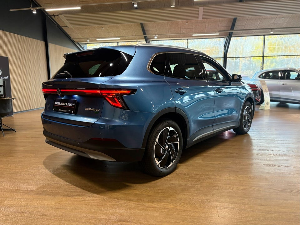 MG MGS5 64 Luxury 5d