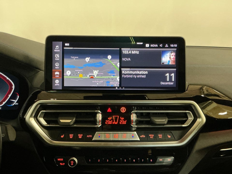 BMW iX3 Charged Plus M-Sport 5d
