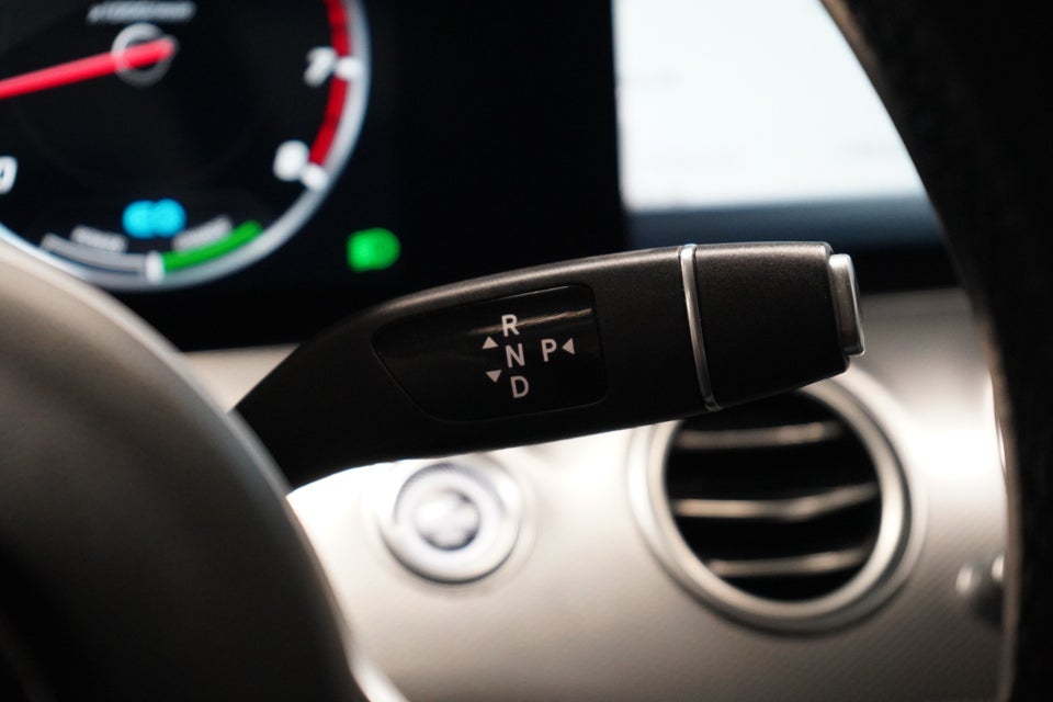 Mercedes E350 2,0 aut. 4d