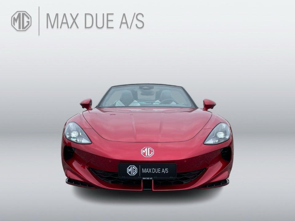 MG Cyberster Trophy Long Range 2d