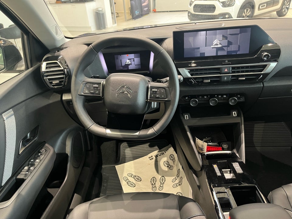 Citroën C4 1,2 PureTech 130 VTR Sport EAT8 5d