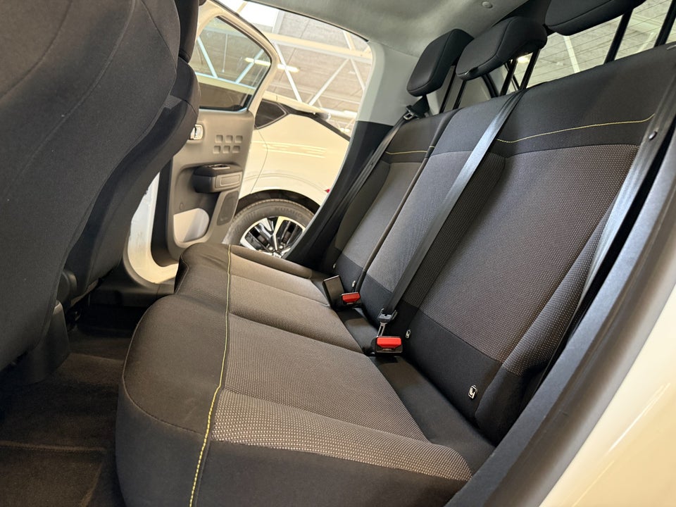 Citroën C3 1,5 BlueHDi 100 VTR Sport 5d