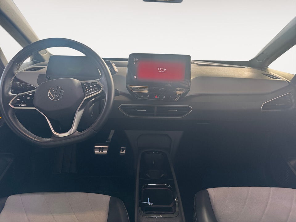 VW ID.3 58 Pro Performance 5d