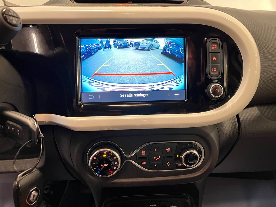 Renault Twingo Electric Vibes 5d