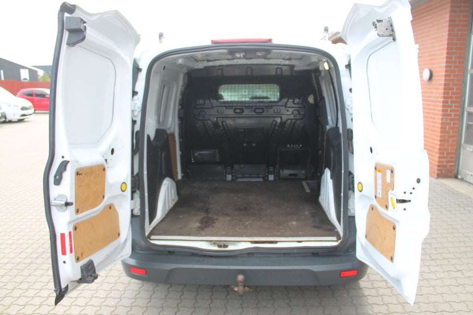 Ford Transit Connect 1,6 TDCi 75 Ambiente kort 5d