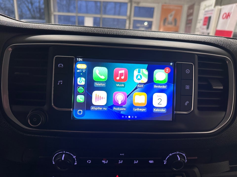 Citroën ë-Jumpy 75 L3 BaseLine