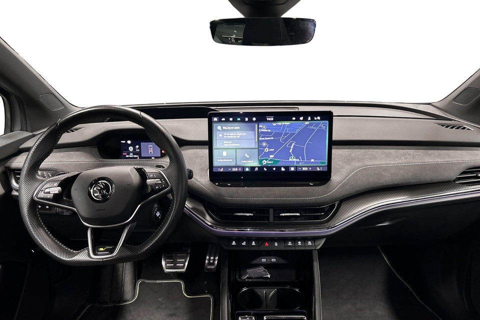 Skoda Enyaq iV RS Coupé 5d