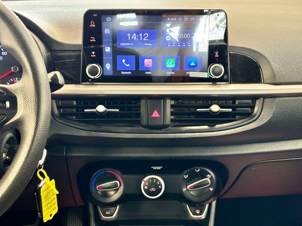 Kia Picanto 1,0 MPi Edition 5d