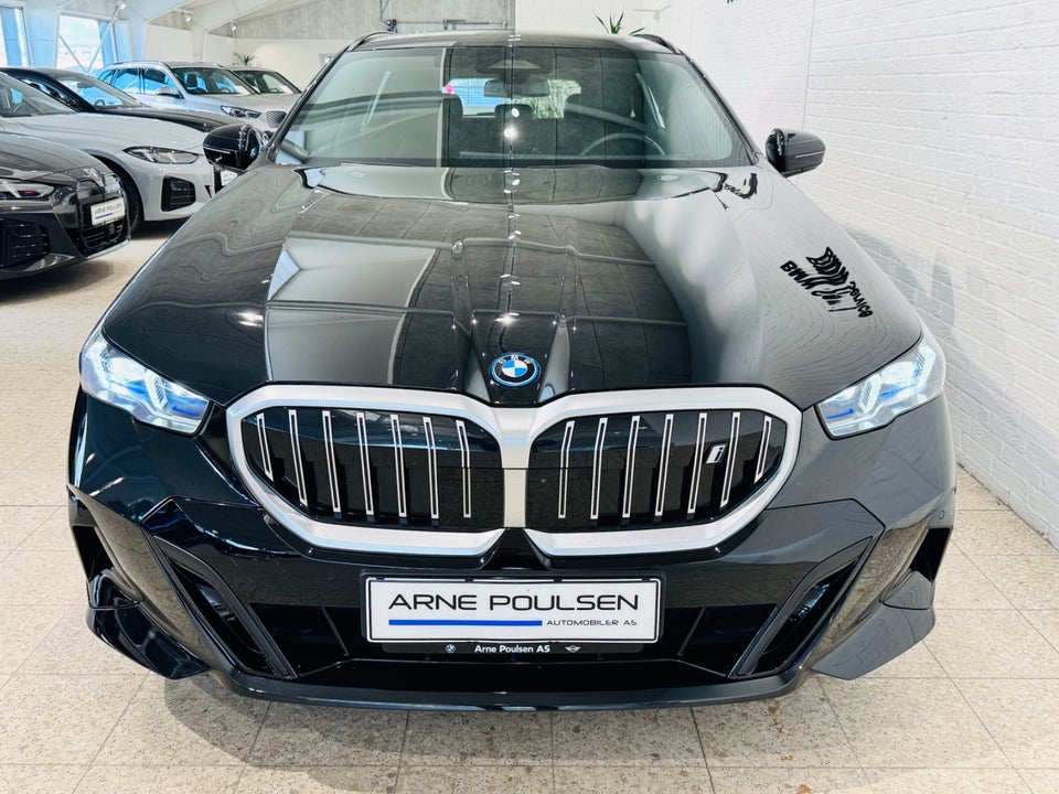 BMW i5 eDrive40 Touring M-Sport 5d