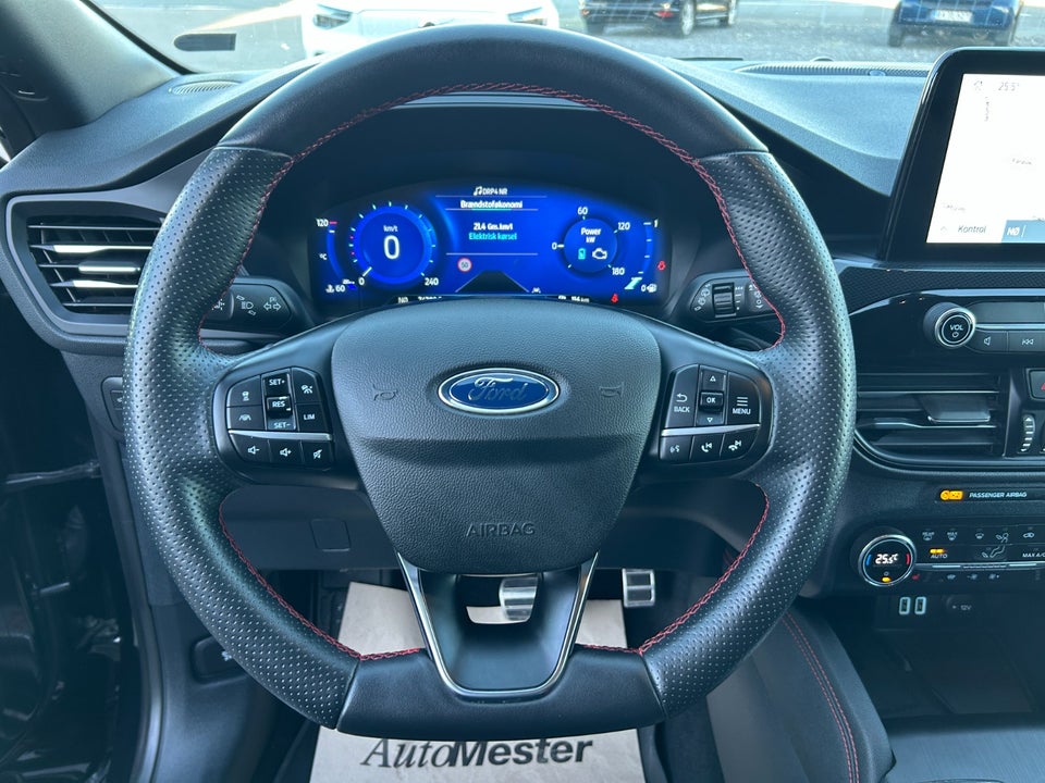 Ford Kuga 2,5 PHEV ST-Line X CVT 5d