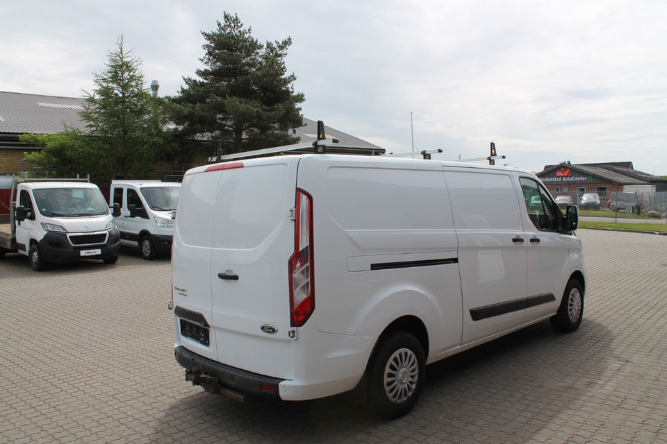 Ford Transit Custom 300 L2 2,0 TDCi 130 Trend