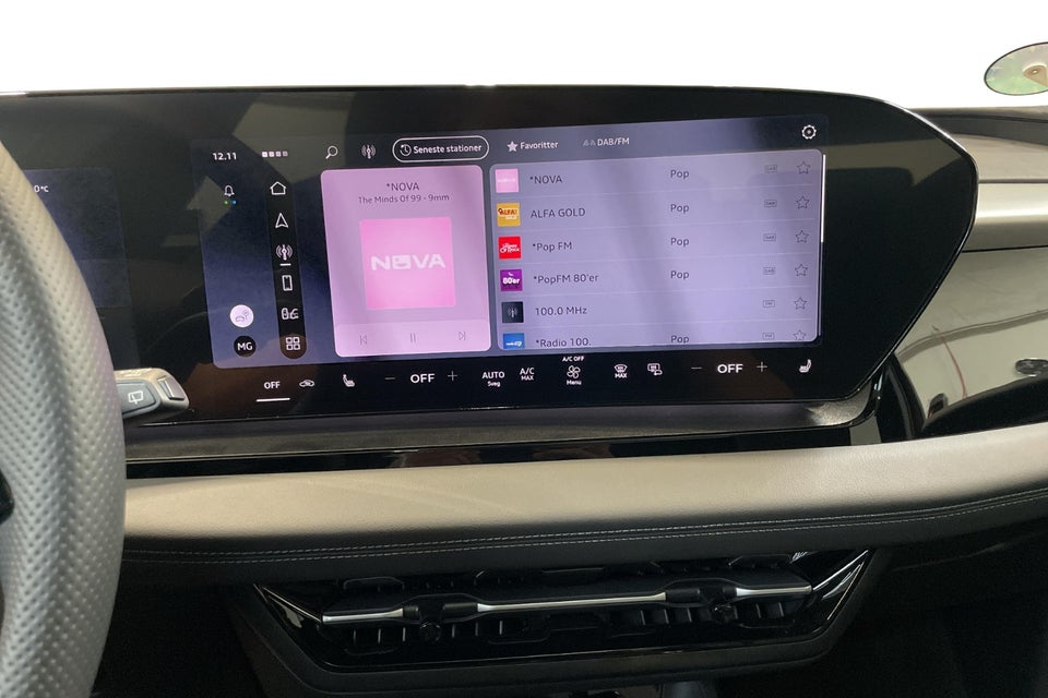Audi Q6 e-tron S-line plus performance 5d