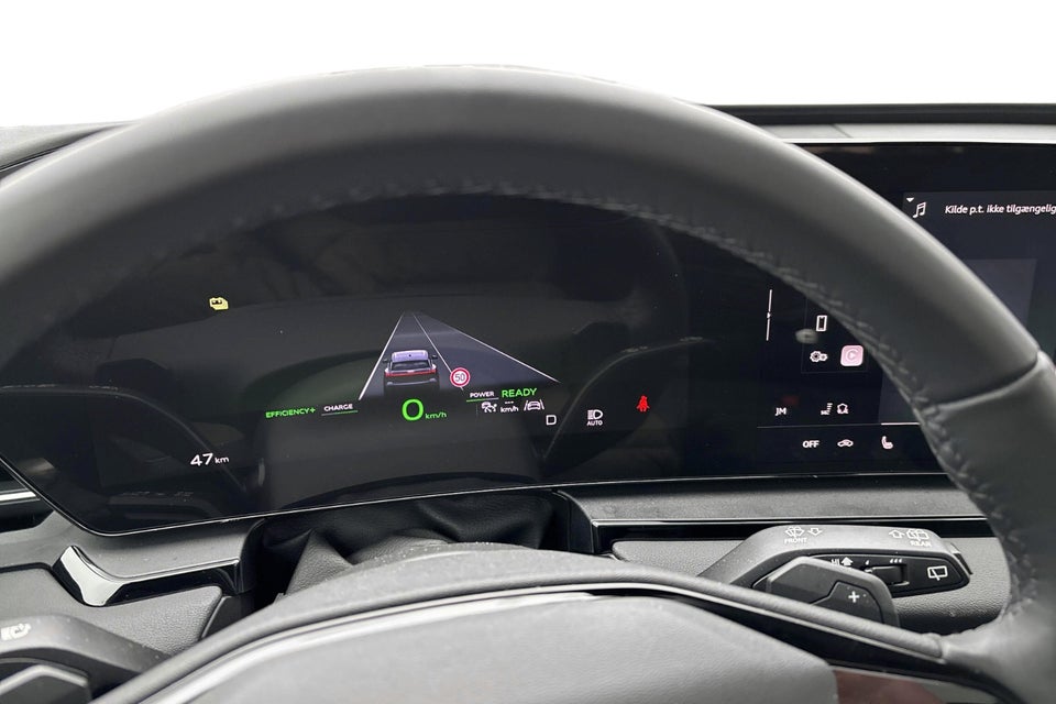 Audi Q6 e-tron Progress plus performance 5d