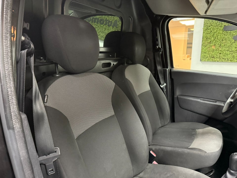 Dacia Dokker 1,5 dCi 95 Essential Tekno Van 5d