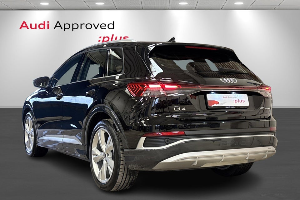 Audi Q4 e-tron 45 Progress 5d