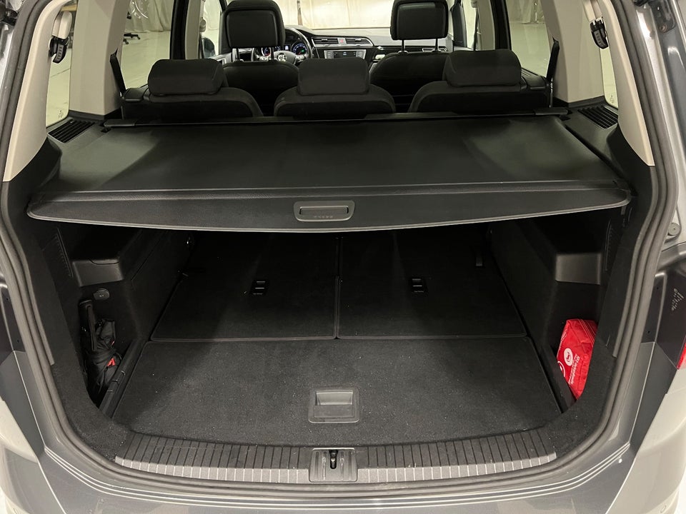 VW Touran 1,4 TSi 150 Highline DSG 7prs 5d