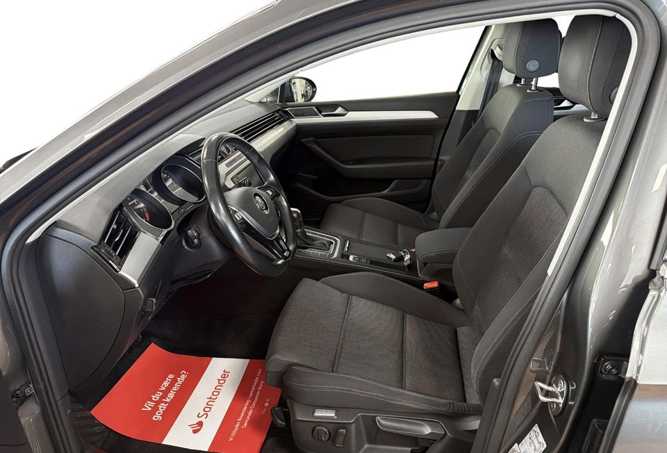 VW Passat 1,4 TSi 150 Comfortline+ Variant DSG 5d