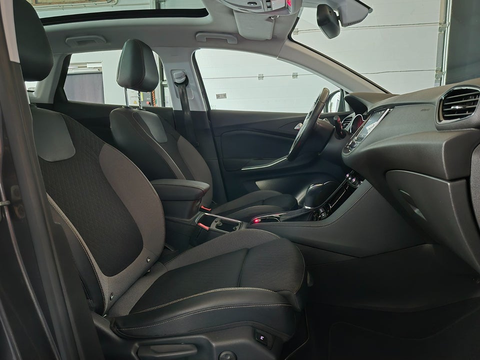 Opel Grandland X 1,2 T 130 Exclusive aut. 5d