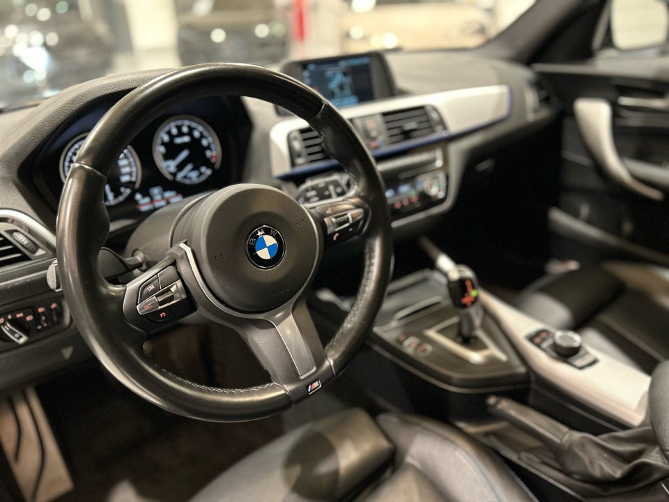 BMW 118i 1,5 M-Sport aut. 5d