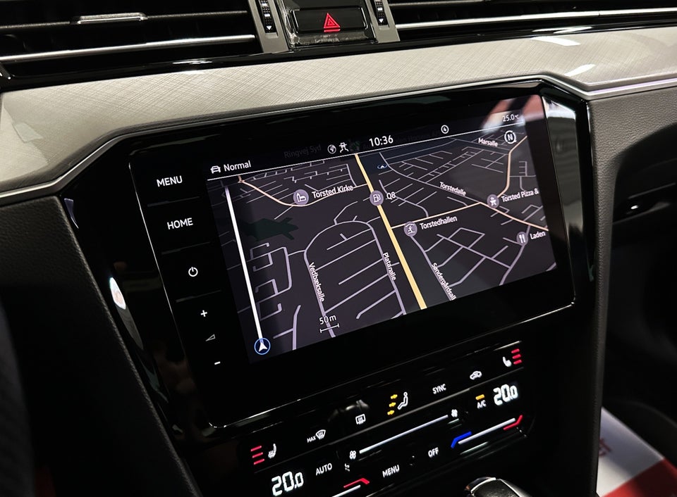 VW Passat 1,4 GTE+ Pro Variant DSG 5d