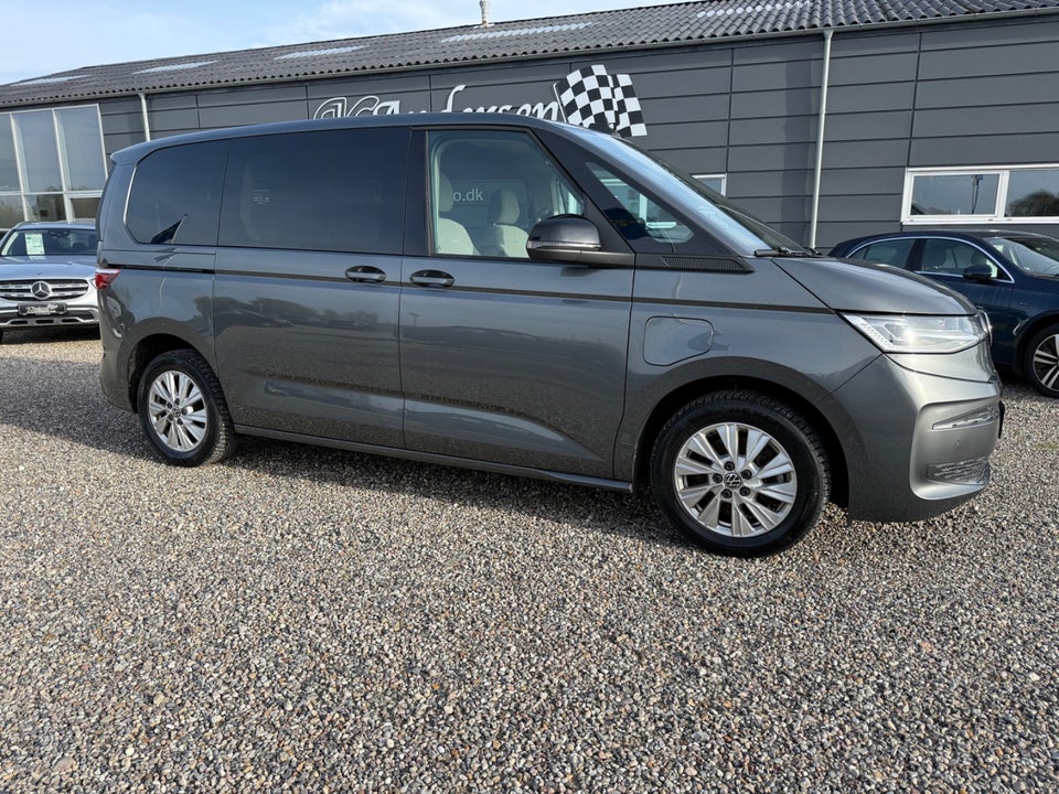 VW Multivan 1,4 eHybrid DSG kort