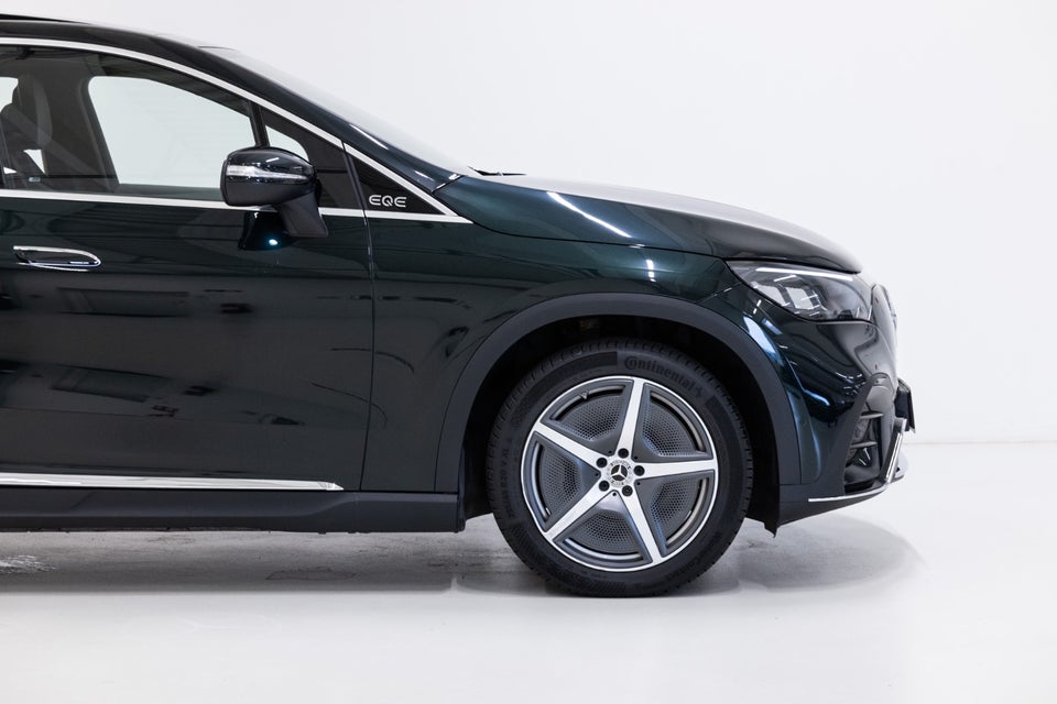 Mercedes EQE350 SUV AMG Advance Plus 4Matic 5d