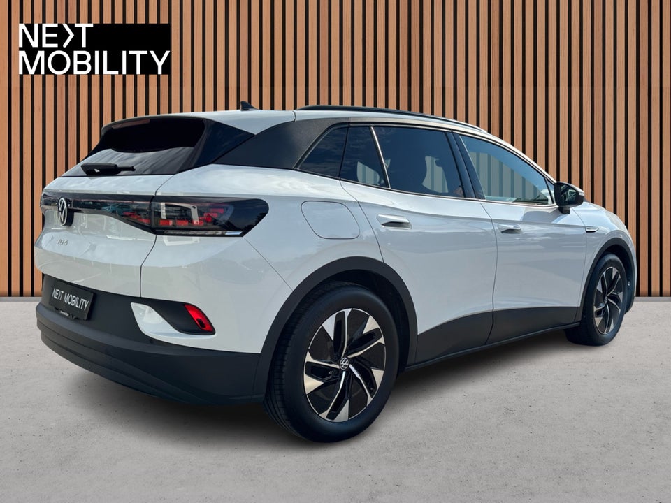 VW ID.4 77 Pro Performance Tech 5d