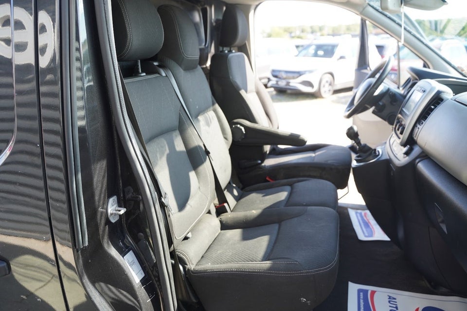 Renault Trafic T29 1,6 dCi 140 L2H1