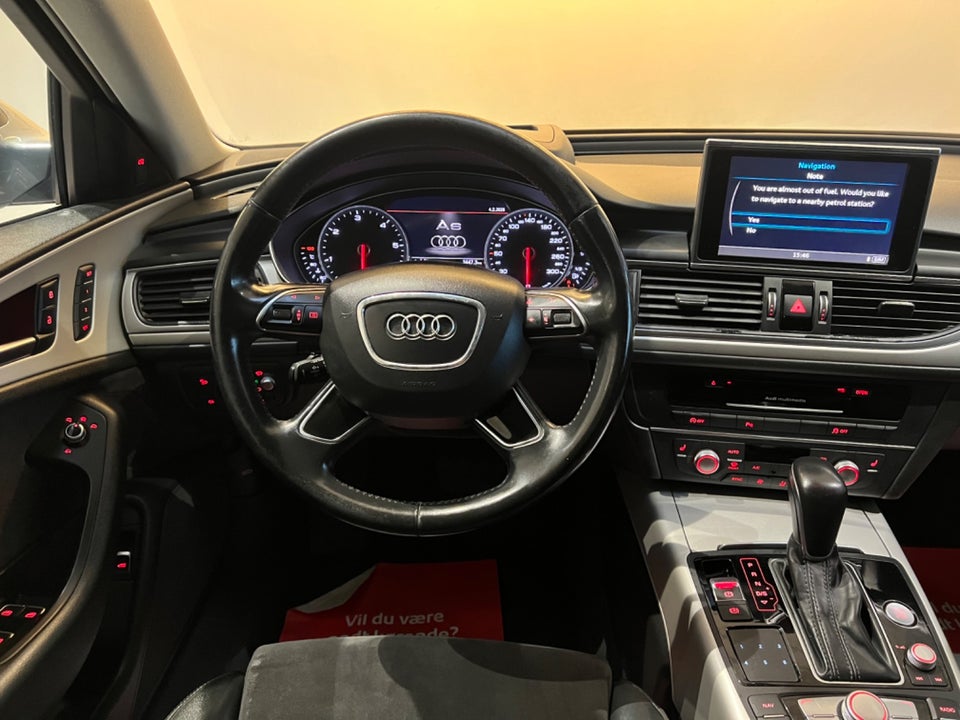 Audi A6 2,0 TDi 150 Ultra Avant S-tr. 5d