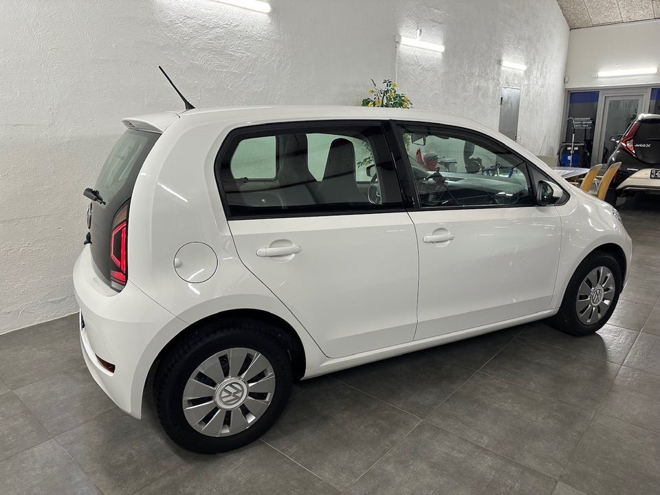 VW Up! 1,0 MPi 60 Move Up! BMT 5d