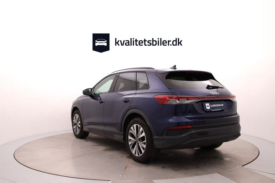 Audi Q4 e-tron 45 Advance quattro 5d