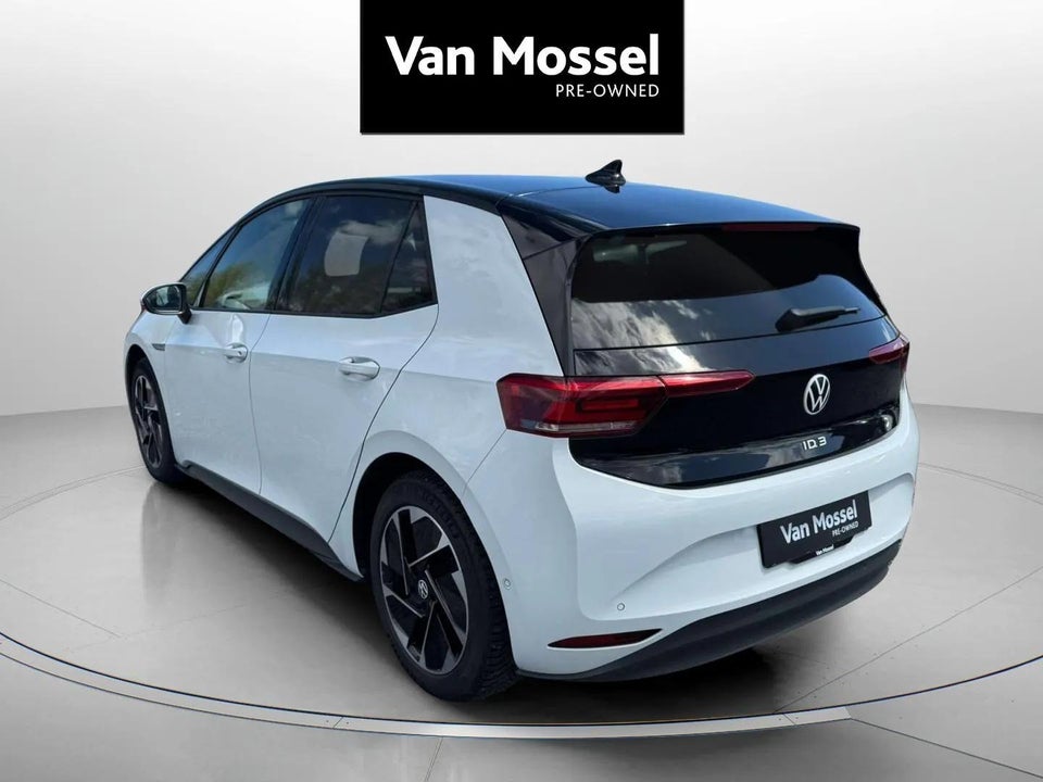 VW ID.3 58 Pro Performance 5d