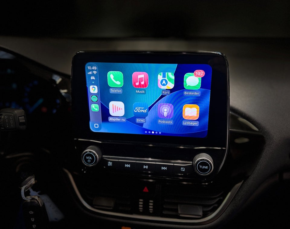 Ford Fiesta 1,5 TDCi 85 Titanium 5d