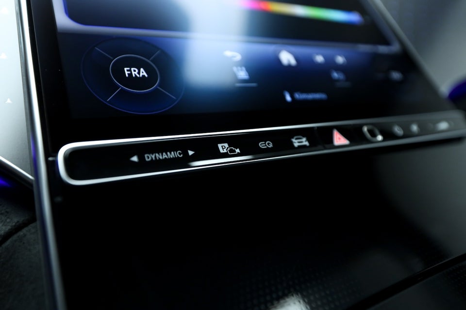 Mercedes EQE350+ AMG Edition 4d