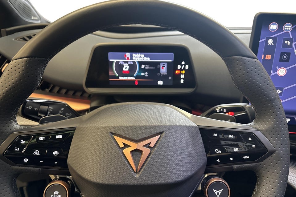 Cupra Tavascan 77 Adrenaline 5d