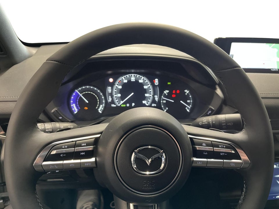 Mazda MX-30 0,8 e-SkyActiv R-EV Makoto 5d