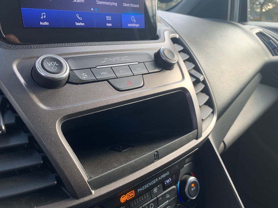 Ford Transit Connect 1,5 TDCi 120 Trend aut. lang