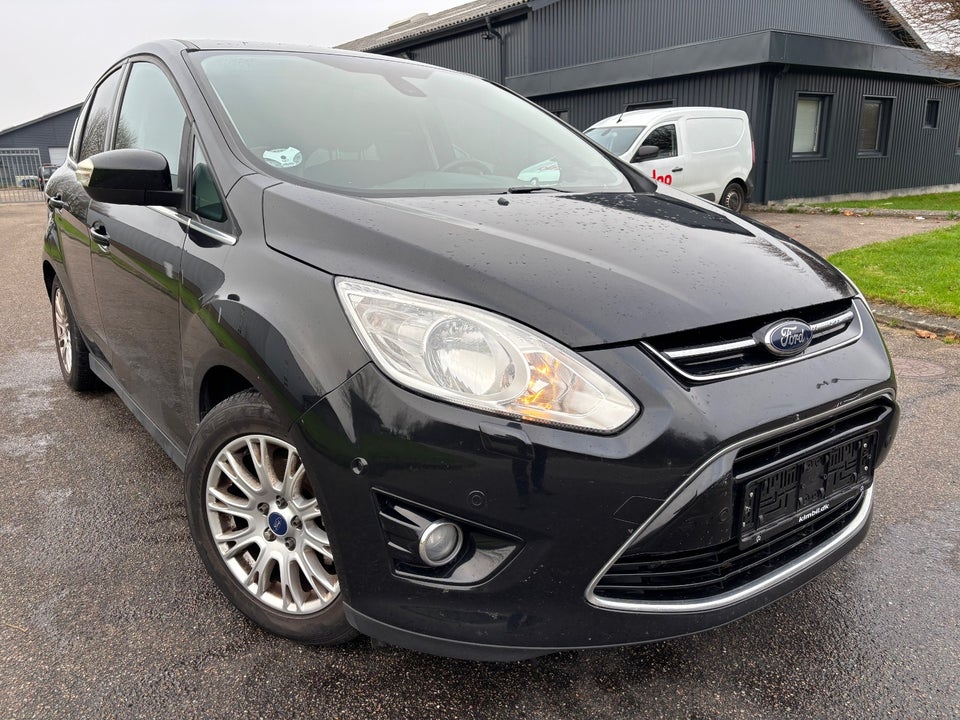 Ford C-MAX 1,6 TDCi 115 Titanium Van 5d