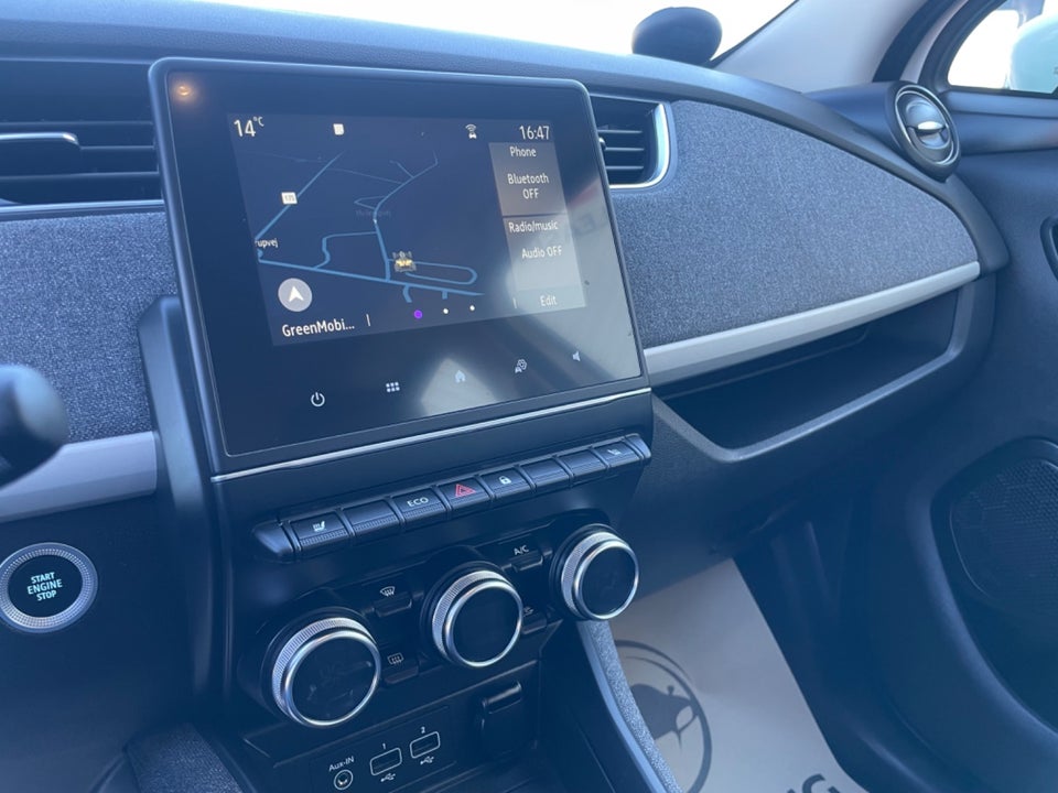 Renault Zoe 52 Zen 5d